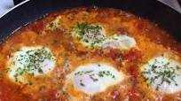 Chakchouka (Shakshouka) Chakchouka (Shakshouka)