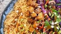 Garlic Noodles Garlic Noodles