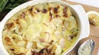 Creamy fisherman’s potato bake recipe Creamy fisherman’s potato bake recipe