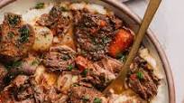 Pressure Cooker Beef Bourguignon Pressure Cooker Beef Bourguignon
