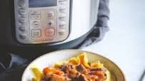Instant Pot Hungarian Goulash Instant Pot Hungarian Goulash