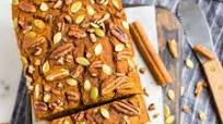 Vegan Pumpkin Bread Vegan Pumpkin Bread