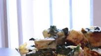Crustless Spinach Feta Quiche Crustless Spinach Feta Quiche