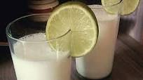 Jugo de Avena y Limón Jugo de Avena y Limón