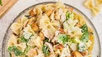 Caesar Pasta Salad Caesar Pasta Salad