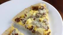 Casey's Breakfast Pizza Casey's Breakfast Pizza