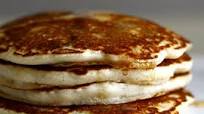 Eggless Pancakes Recipe Eggless Pancakes Recipe