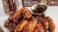 Instant Pot Chicken Wings with Sticky Cola Sauce Instant Pot Chicken Wings with Sticky Cola Sauce
