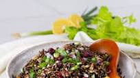 Wild Rice Salad Wild Rice Salad