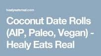 Coconut Date Balls (Paleo & Vegan) Coconut Date Balls (Paleo & Vegan)