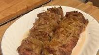 Pork Loin With Caramelized Onions Pork Loin With Caramelized Onions