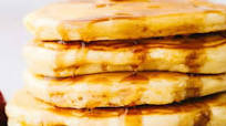 Grandma's Homemade Pancakes Grandma's Homemade Pancakes