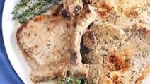 Apple Cider Marinated Pork Chops Apple Cider Marinated Pork Chops