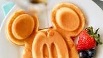 Homemade Mickey Waffles Homemade Mickey Waffles