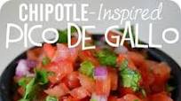 Copycat Chipotle-Inspired Pico de Gallo Salsa Recipe Copycat Chipotle-Inspired Pico de Gallo Salsa Recipe