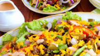 Big Mac Salad Big Mac Salad