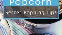 Instant Pot Popcorn Instant Pot Popcorn