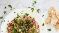 Baba Ganoush Without Tahini Baba Ganoush Without Tahini