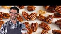 How To make Honey Pecan Snaps How To make Honey Pecan Snaps