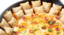 Pizza Skillet Dip Pizza Skillet Dip