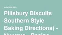 Pillsbury Biscuits Southern Style (Baking Directions) - Nuwave Pillsbury Biscuits Southern Style (Baking Directions) - Nuwave