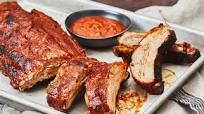 Instant Pot Keto Barbecue Pork Ribs Instant Pot Keto Barbecue Pork Ribs