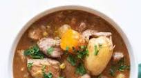 Slow Cooker Pork Stew Slow Cooker Pork Stew