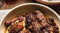 Red Wine Braised Beef Red Wine Braised Beef
