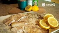 Air Fryer Tilapia Air Fryer Tilapia