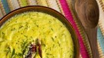 South Indian Kadhi Yogurt Curry South Indian Kadhi Yogurt Curry