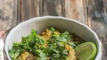 Instant Pot Bengali Khichuri (Bengali Red Lentil Risotto) Instant Pot Bengali Khichuri (Bengali Red Lentil Risotto)