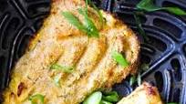 Air fryer walleye recipe (with or without breading) Air fryer walleye recipe (with or without breading)