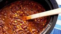 Slow-Cooker Southwest Chili Slow-Cooker Southwest Chili