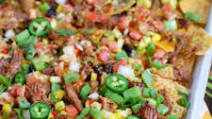 Beef Nachos Beef Nachos