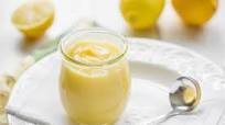 Homemade Lemon Curd Homemade Lemon Curd