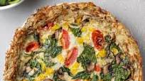 Whole30 Breakfast: Healthy Quiche Whole30 Breakfast: Healthy Quiche