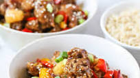 Crispy Sweet and Sour Pork Crispy Sweet and Sour Pork