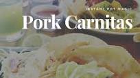 'Instant' Pork Carnitas 'Instant' Pork Carnitas