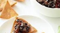 Black Olive Bruschetta Black Olive Bruschetta