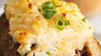 Shepherd's Pie Twice Baked Potatoes Shepherd's Pie Twice Baked Potatoes