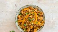 Keto Ground Pork and Pepper Keto Ground Pork and Pepper