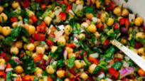 Favorite Chickpea Salad Favorite Chickpea Salad