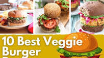 10 Best Veggie Burger Recipes in the World 10 Best Veggie Burger Recipes in the World