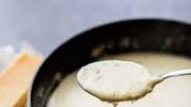 Creamy Garlic Alfredo Sauce Creamy Garlic Alfredo Sauce