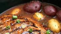 Ribeye Steak in Crock Pot Recipe Ribeye Steak in Crock Pot Recipe