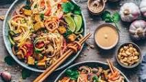Vegan Pad Thai Vegan Pad Thai