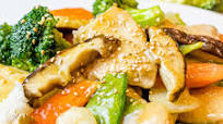 Moo Goo Gai Pan Moo Goo Gai Pan