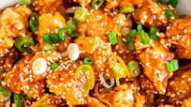 Orange Chicken Orange Chicken