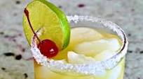 Tequila Sunrise Margarita Tequila Sunrise Margarita