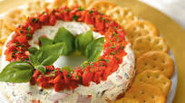 Antipasto Wreath Antipasto Wreath